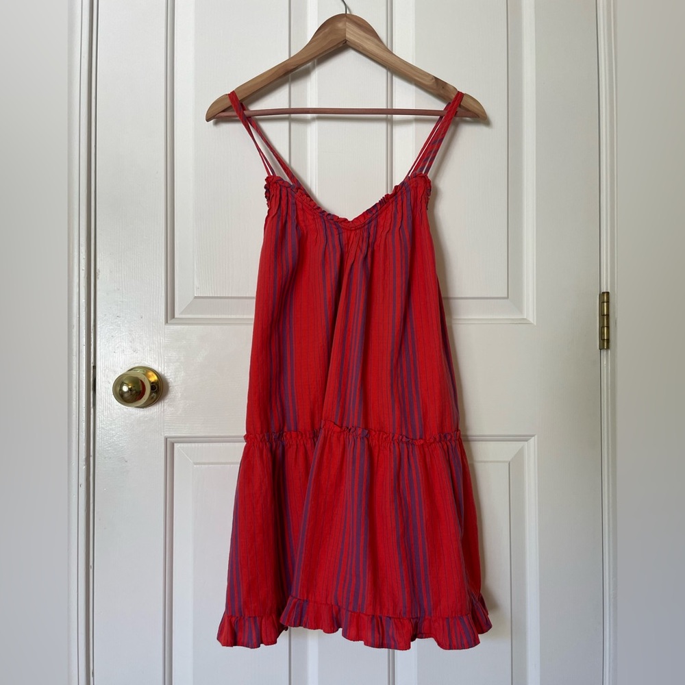 Red Universal Thread Sundress